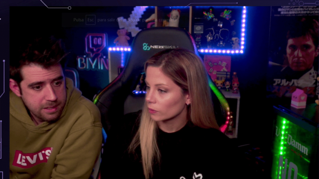 Lo que reconoció Biyín