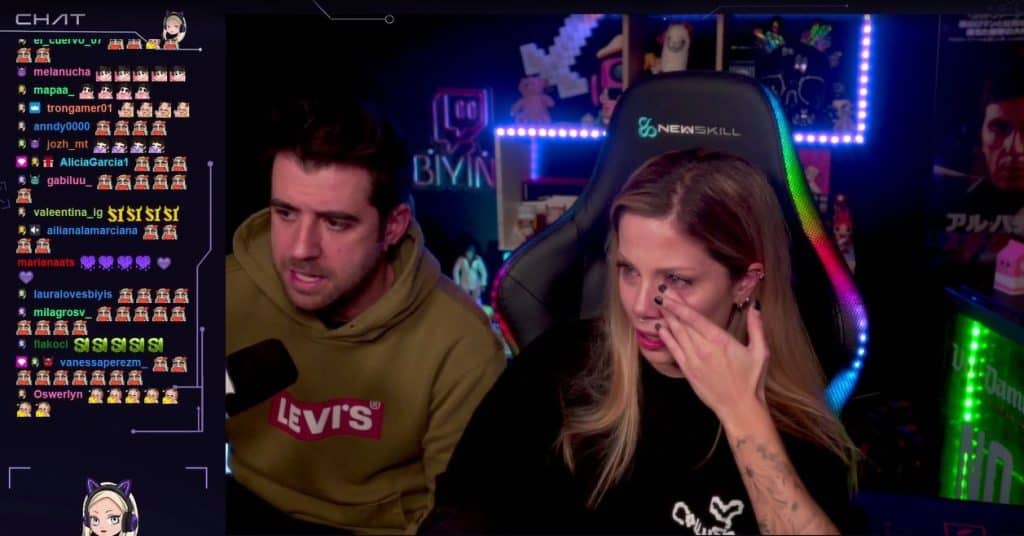 ¿Qué está pasando con Biyín y AuronPlay? El contexto de Yeremi Vargas y las acusaciones de su madre