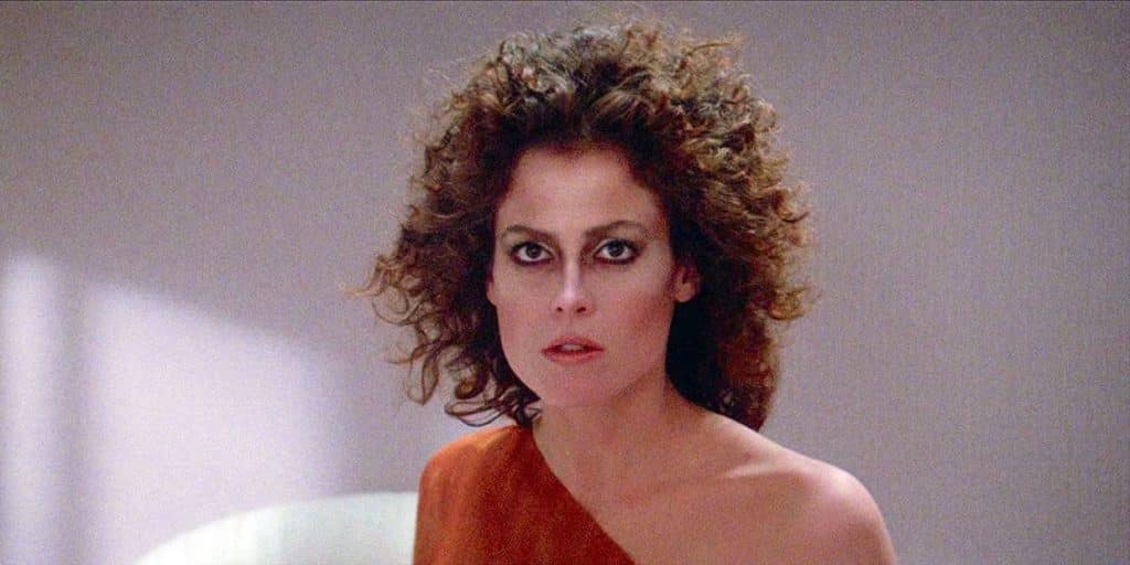 Sigourney Weaver