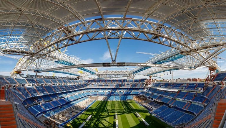 Las increíbles novedades que harán del Nuevo Bernabéu el mejor estadio del mundo