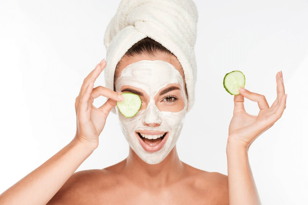Las mascarillas faciales