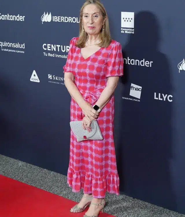 Las mujeres más influyentes de España - Ana Pastor