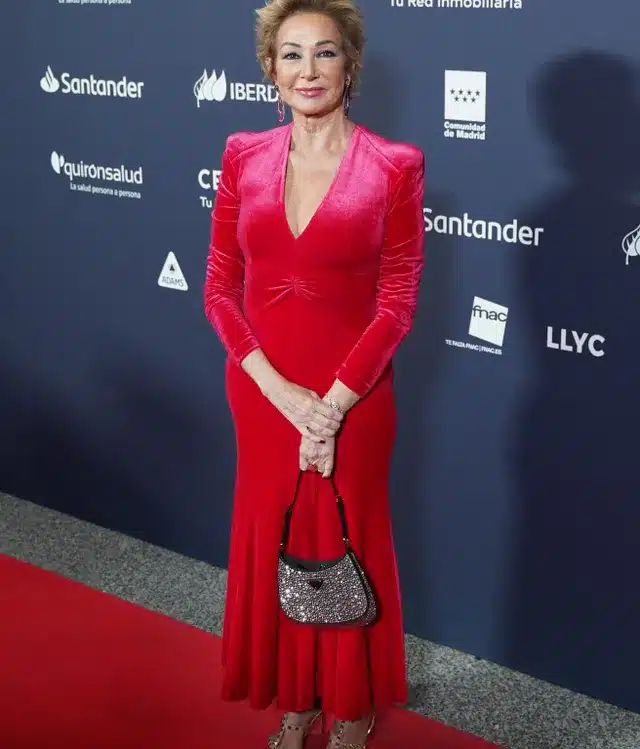 Las mujeres más influyentes de España - Ana Rosa Quintana