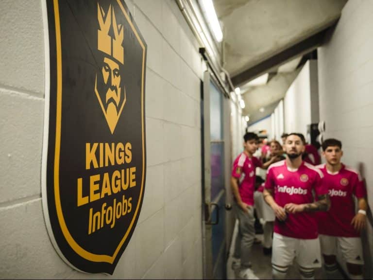 Las sorpresas de la Kings League tras la quinta jornada