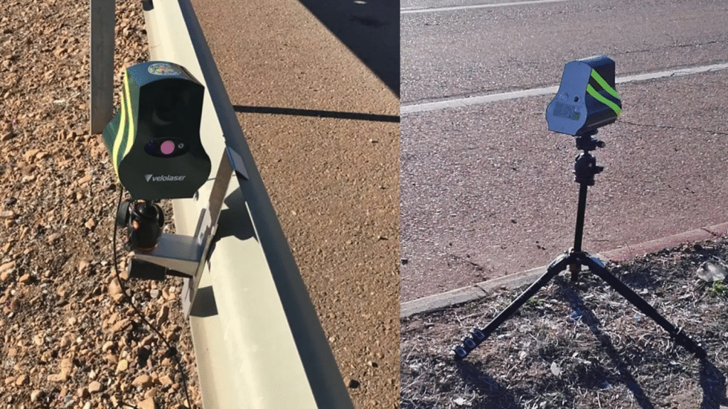 Así son los nuevos radares móviles de la DGT imposibles de detectar 70 Las ventajas de los nuevos radares móviles invisibles