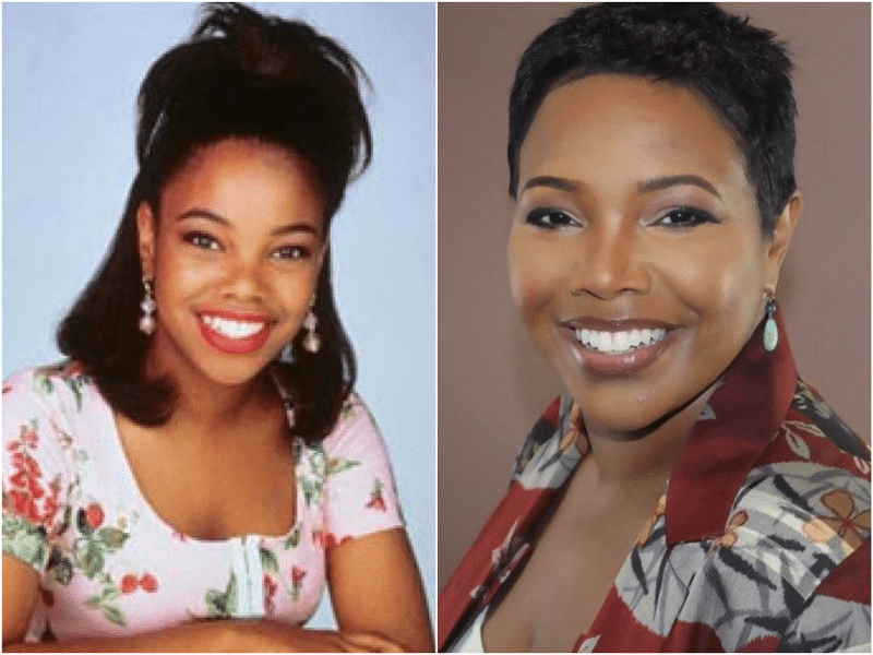 Laura Winslow, personaje interpretado por la actriz Kellie Shanygne Williams