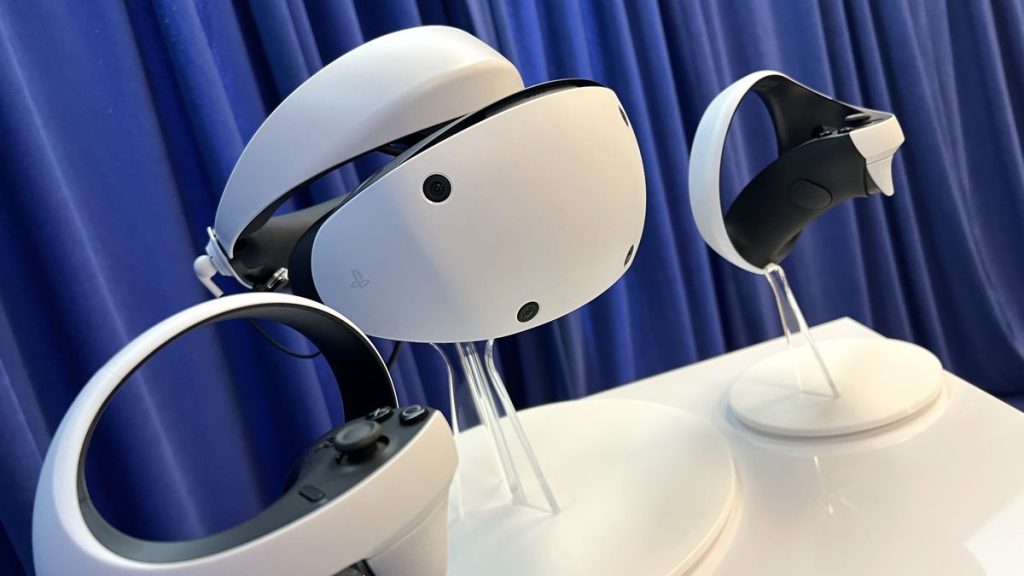Las maravillas de la nueva PlayStation VR2 para adentrarse en otro mundo 76 Lo más esperado de este 2023