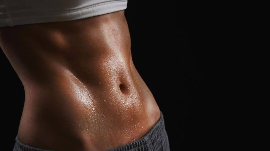 Series y repeticiones para lograr un vientre plano