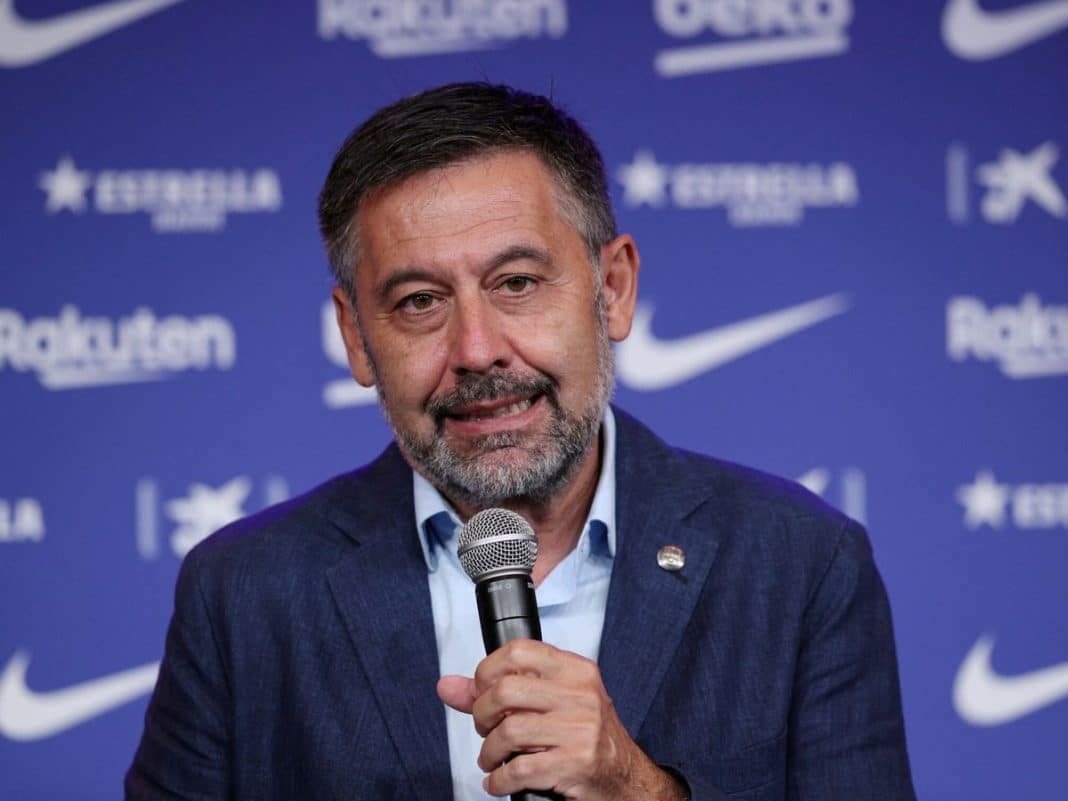 La máquina del fango de Bartomeu en el Barça: cómo operaba el sistema silencioso detrás de encuestas, bots y “comandos hackers” Fuente: FCB