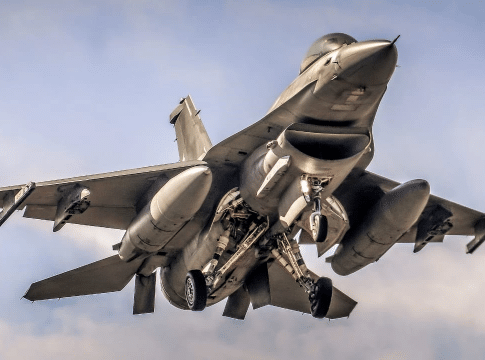 Los aviones F-16 que necesita Zelenski para dar el golpe definitivo a Rusia Los aviones F-16 que necesita Zelenski para dar el golpe definitivo a Rusia