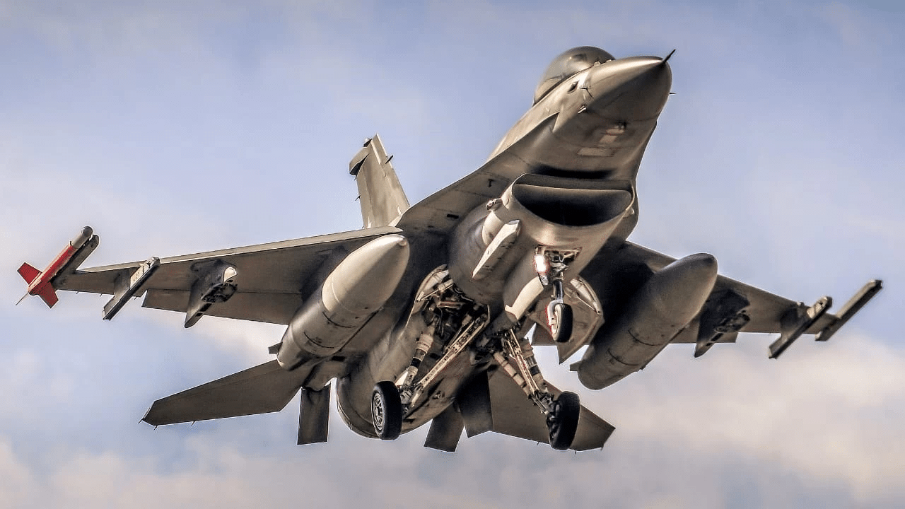 Los aviones F-16 que necesita Zelenski para dar el golpe definitivo a Rusia Los aviones F-16 que necesita Zelenski para dar el golpe definitivo a Rusia