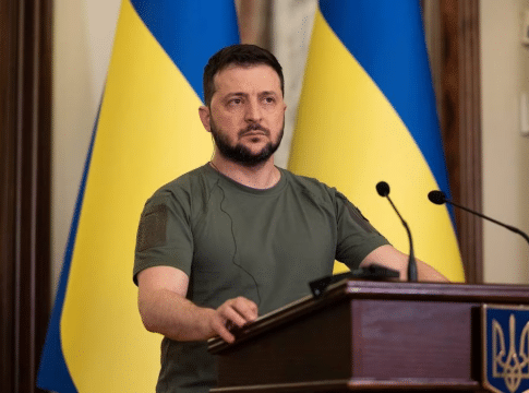 Los deseos de Zelenski