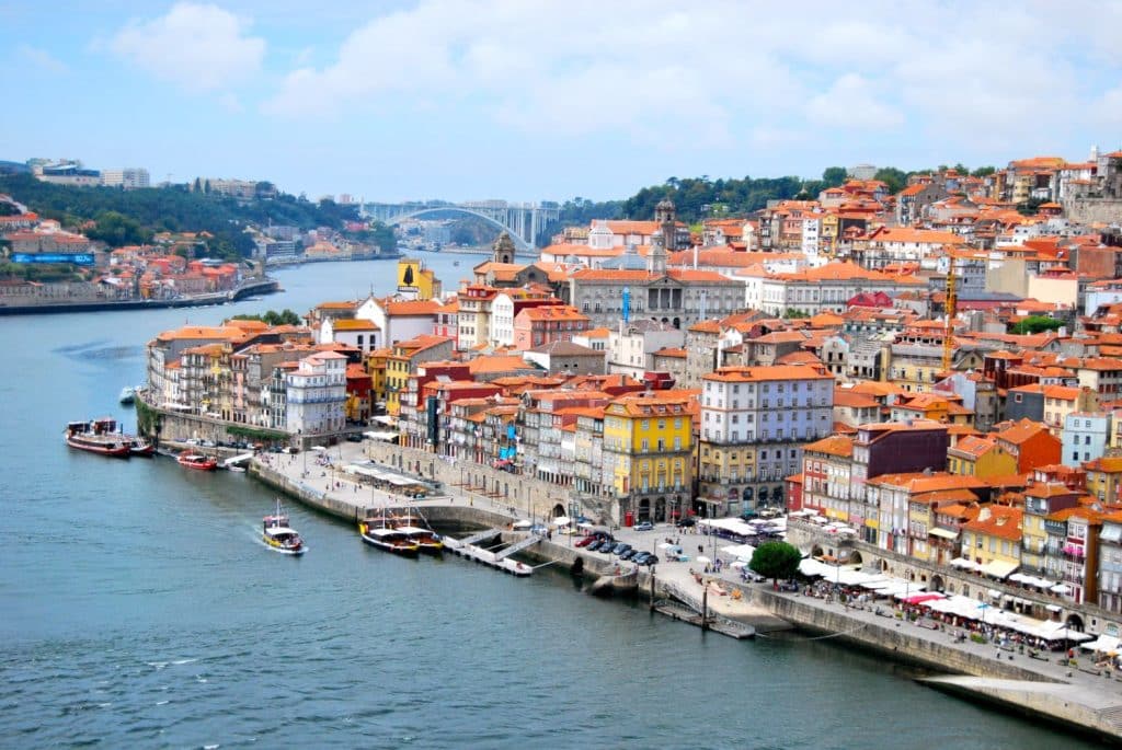 Madrid – Oporto, visita Portugal en oferta en Semana Santa (57 €)