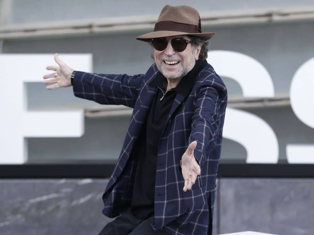 Los directores elogian la creatividad de Sabina