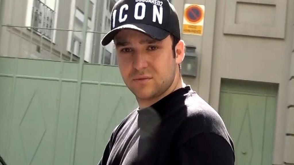 Los escoltas de Froilán se encuentran desesperados