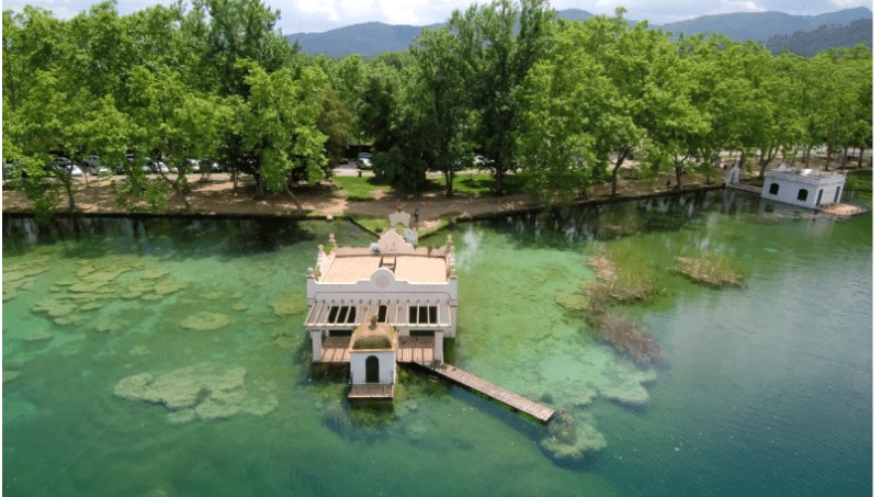 Los lagos más misteriosos de España con fantasmas incluidos