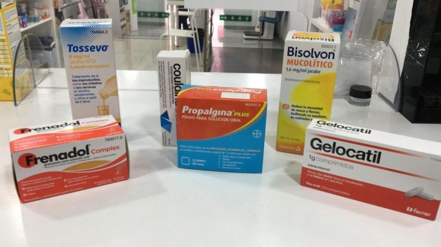 Los medicamentos bajo observación de la EMA