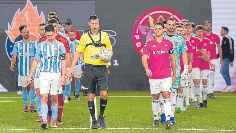 Los números de Kings League que envidian las ligas profesionales