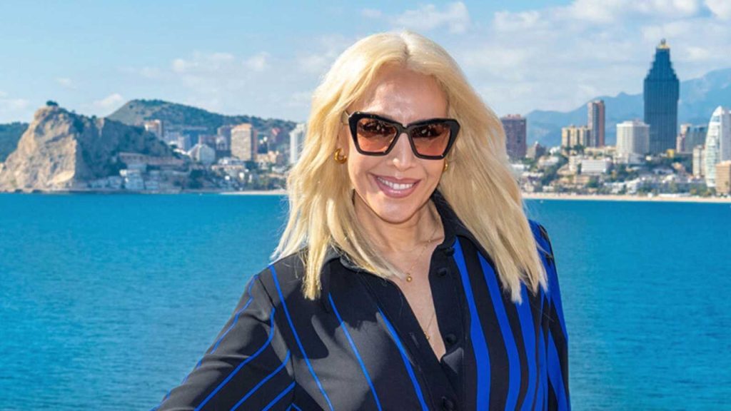 La presentación en el escenario