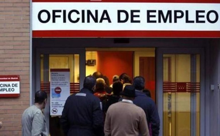 Malas noticias para el empleo en enero