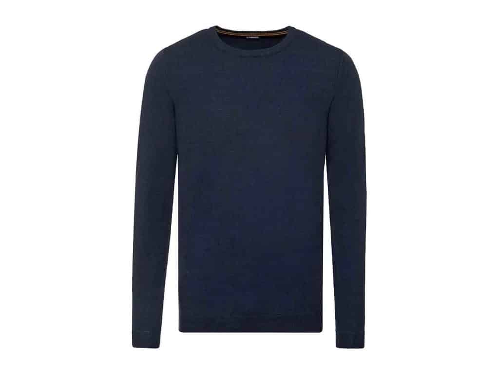 El jersey de punto de Lidl que abriga de lo lindo por solo 5 euros 48 El jersey de punto de Lidl que abriga de lo lindo por solo 5 euros