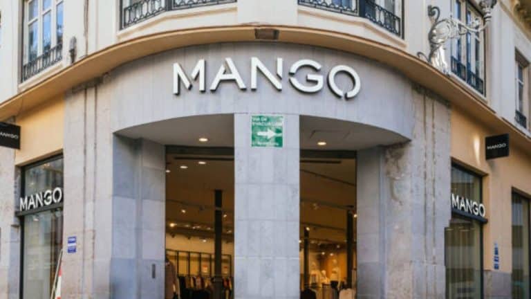 El abrigo de Mango por 59,99 que parece de alta costura
