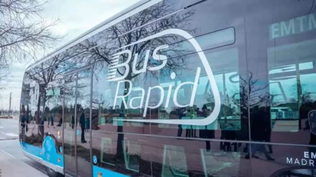 Bus Rapid, el nuevo sistema de transporte de Madrid que revolucionará sus barrios 2 Más aspectos positivos del Bus Rapid Transit