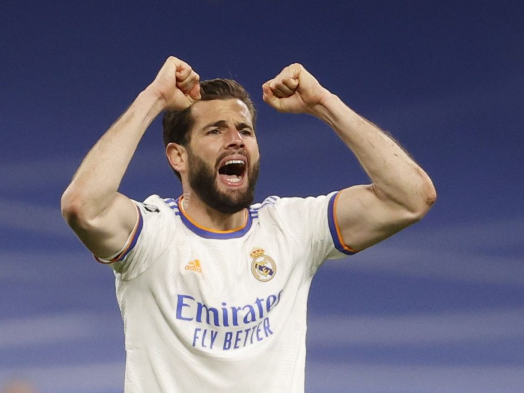 Nacho vuelve a brillar con luz propia