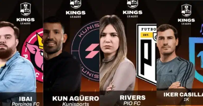 Nuevos fichajes de la Kings League que darán que hablar