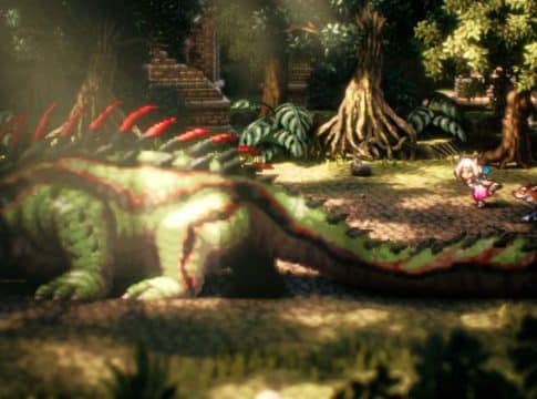 Octopath Traveler 2 Las novedades en videojuegos de febrero para no salir de casa