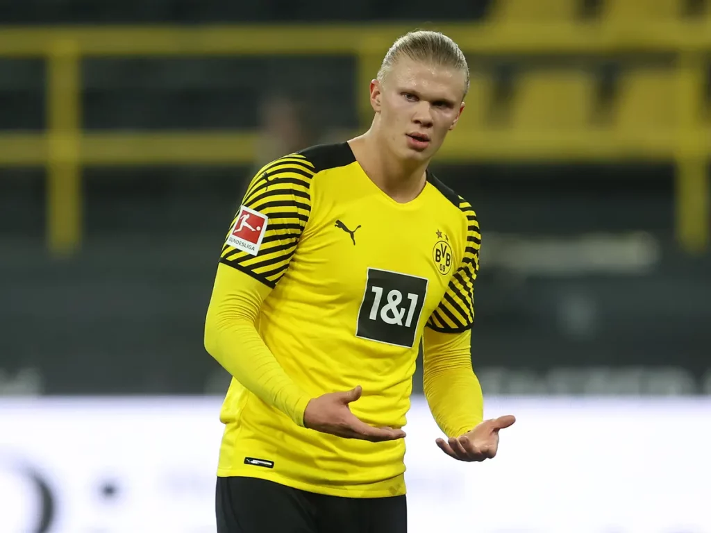 Parece que Erling no durará mucho tiempo en la Premier League