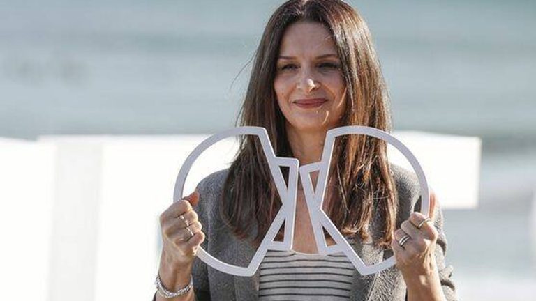 Lo que no sabías de Juliette Binoche, el Goya Internacional de este año