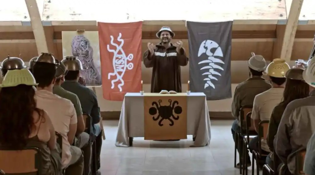 Con ayuda de la tecnología surgió el mito