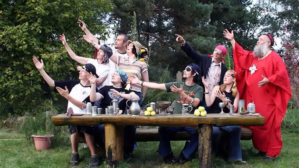 Así nació el Pastafarismo