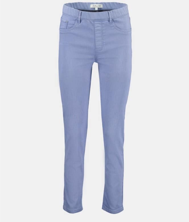 Patalon leggin de mujer liso recto