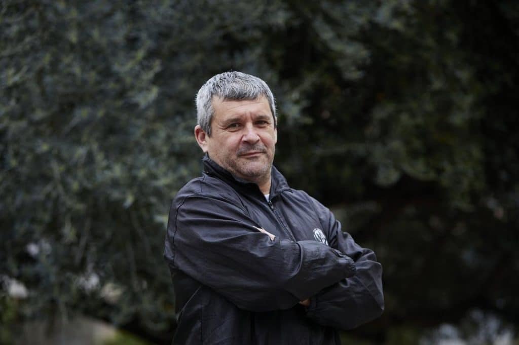 Pedro Alcañiz narra lo que le dijo en su momento a Mario Rosas