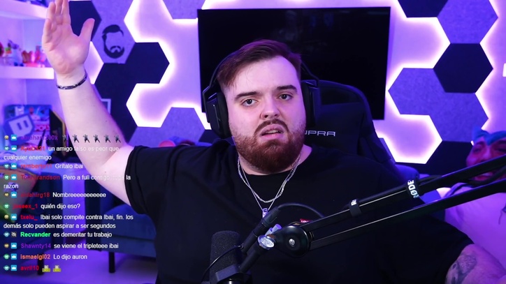 El “niño mimado” de Piqué en la Kings League 4 Pero Ibai no es el mimado del torneo