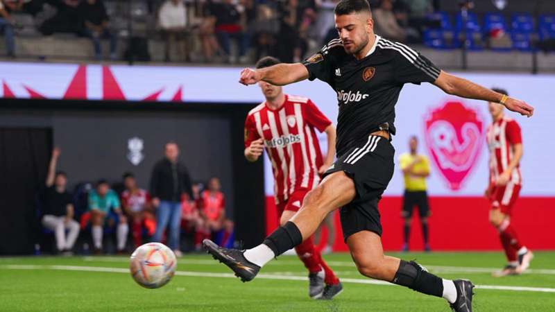 El “niño mimado” de Piqué en la Kings League 3 Piqué e Ibai Llanos hacen de las suyas