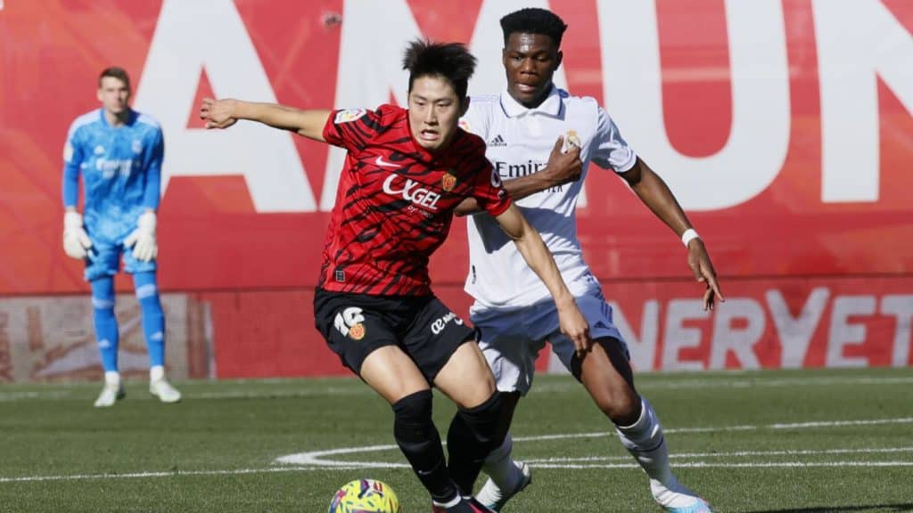 Por lo menos el Real Madrid confía en sus servicios