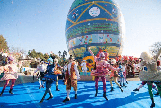 PortAventura World abre este viernes con el Carnaval su temporada más larga
