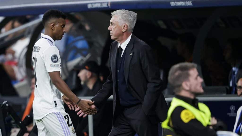 La confesión de Rodrygo que convulsiona al Real Madrid 101 Puede que Ancelotti se vaya a Brasil