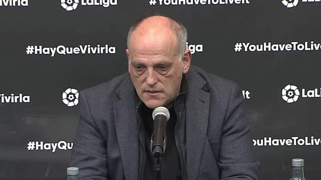 El realismo de Tebas que salvará al Barça en el Caso Negreira 37 Puede que no haya sanciones
