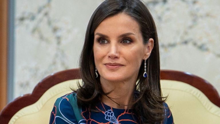 Así es la dieta de la reina Letizia que comienza con un producto básico del súper