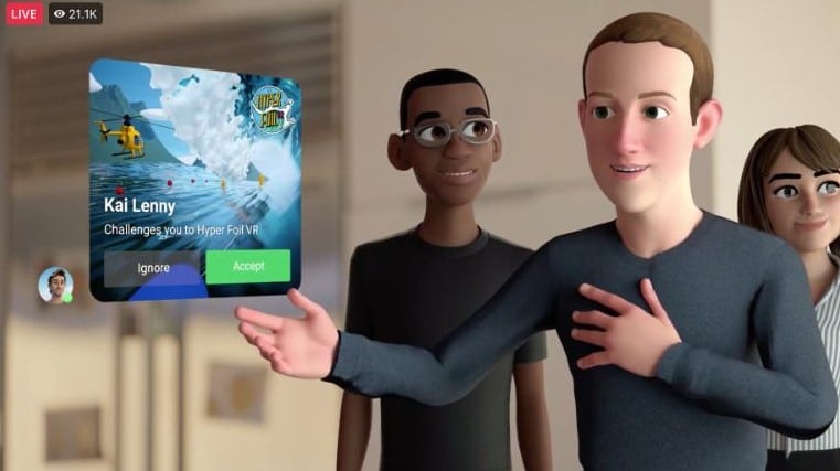 ¿Qué puede ofrecer el Metaverso?