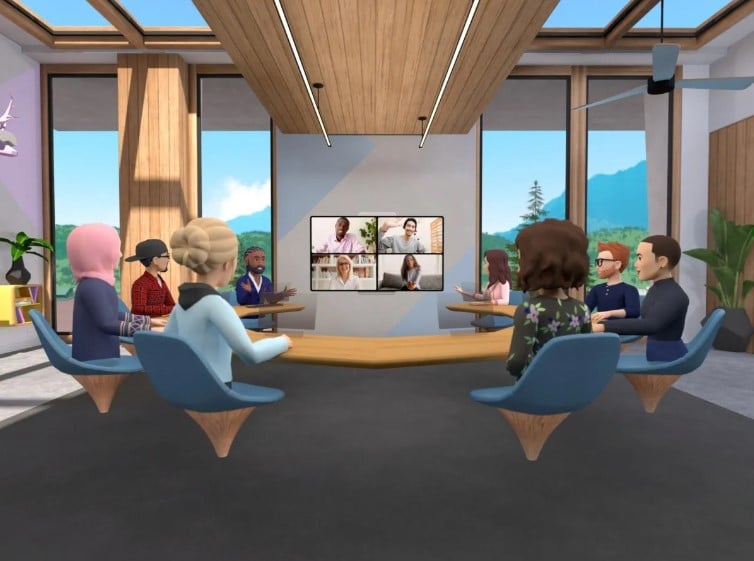 Facebook (Meta) debería ser quien domine