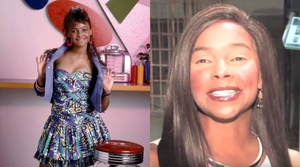 Lark Voorhies