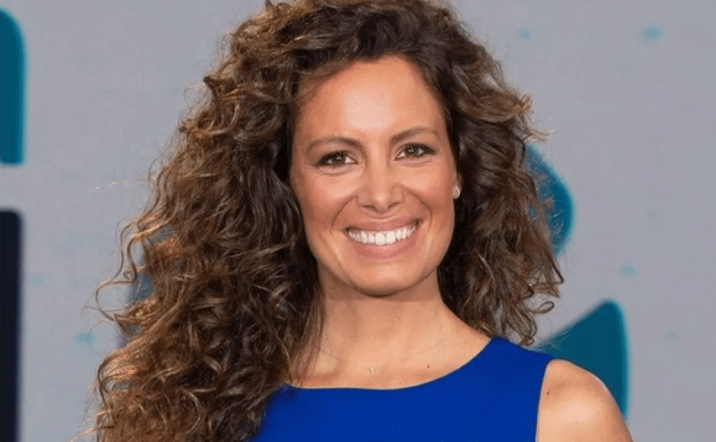 Laura Madrueño sustituyó a Lara Álvarez en Supervivcientes