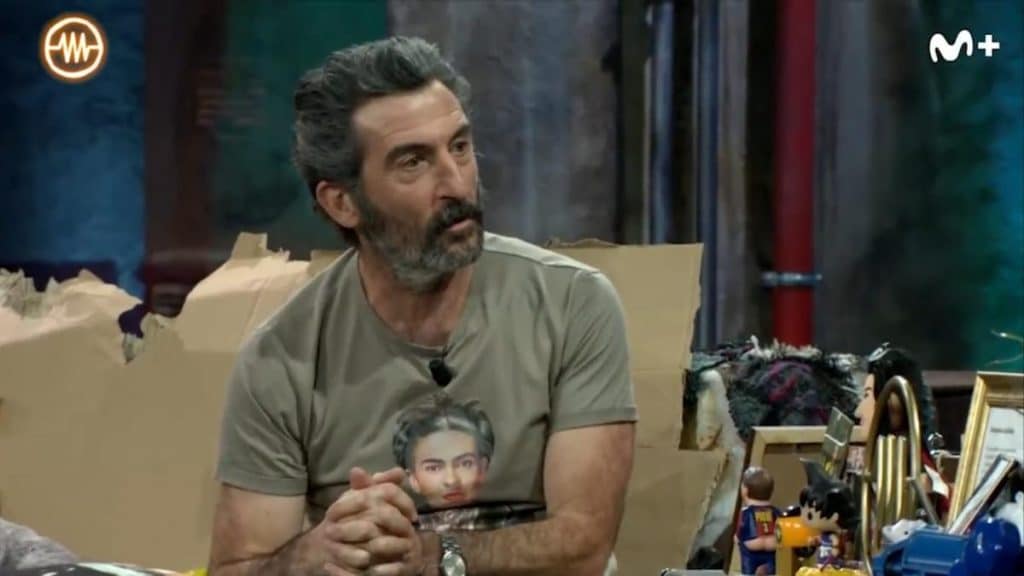 Quién es Luís Zahera, Goya al Mejor actor de reparto 49 Su segundo en los Goya