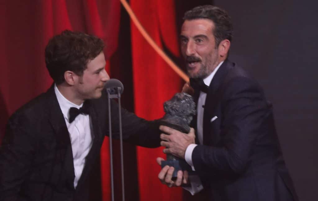 Quién es Luís Zahera, Goya al Mejor actor de reparto 50 ¿Cómo fue su agradecimiento en los Goya?