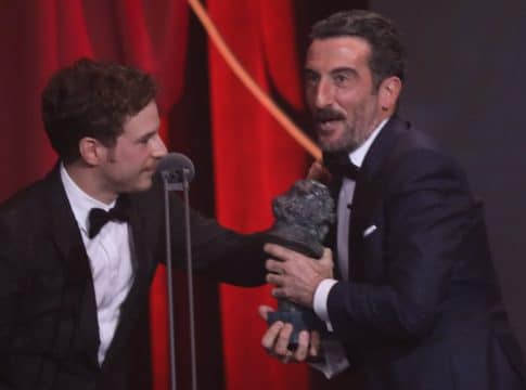 Pintaba esto en Nueva York sin saber que ganaría dos Goyas: El pasado oculto de Luis Zahera antes de triunfar con As bestas y El reino